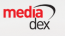 Media Dex logo